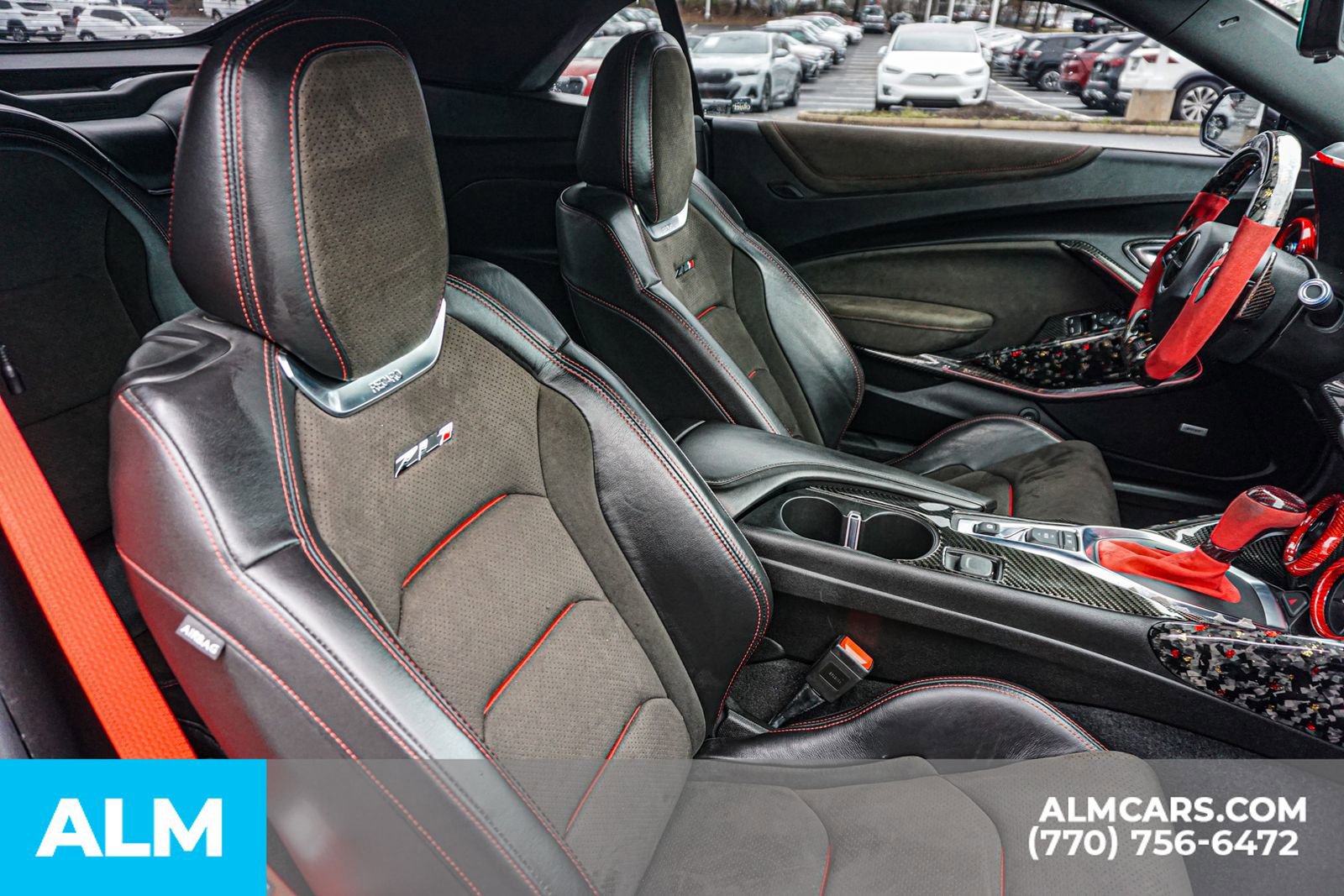 Used 2021 Chevrolet Camaro ZL1 image 24