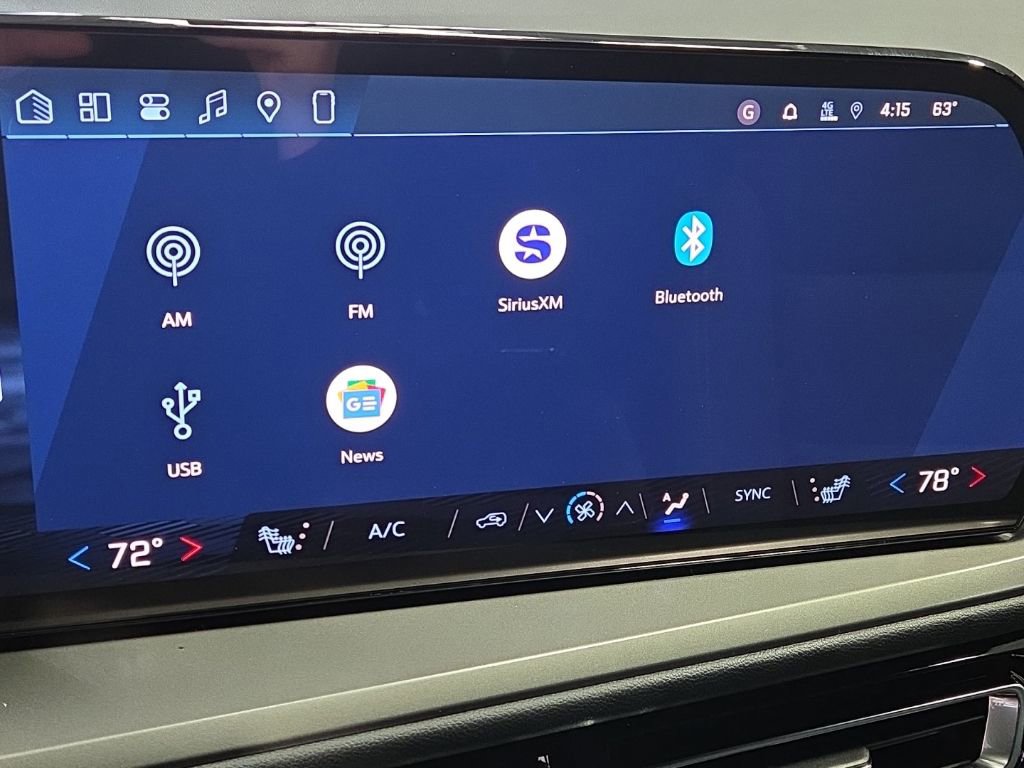 New 2026 Chevrolet Traverse LT image 18