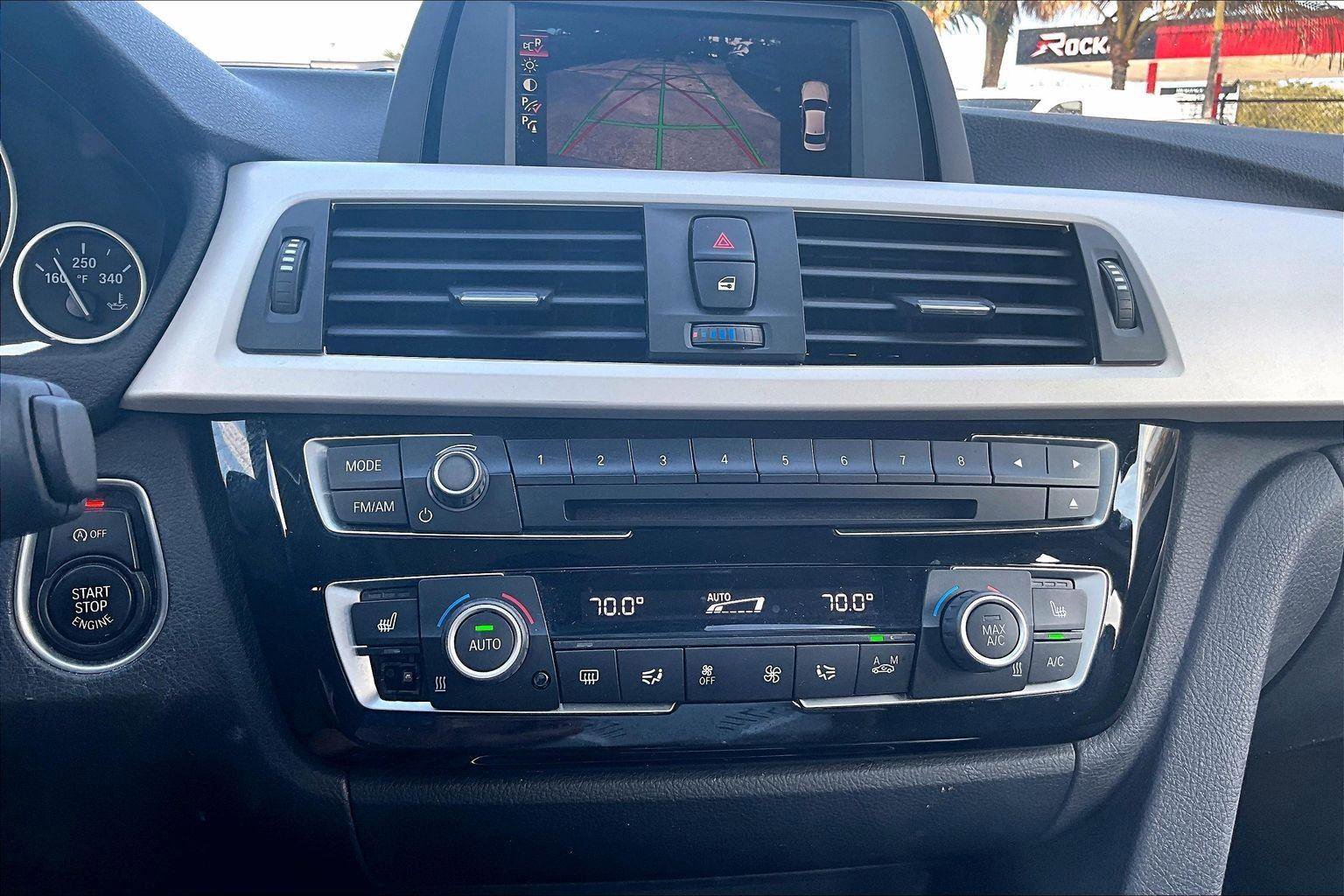 Used 2016 BMW 320i Sedan RWD image 15