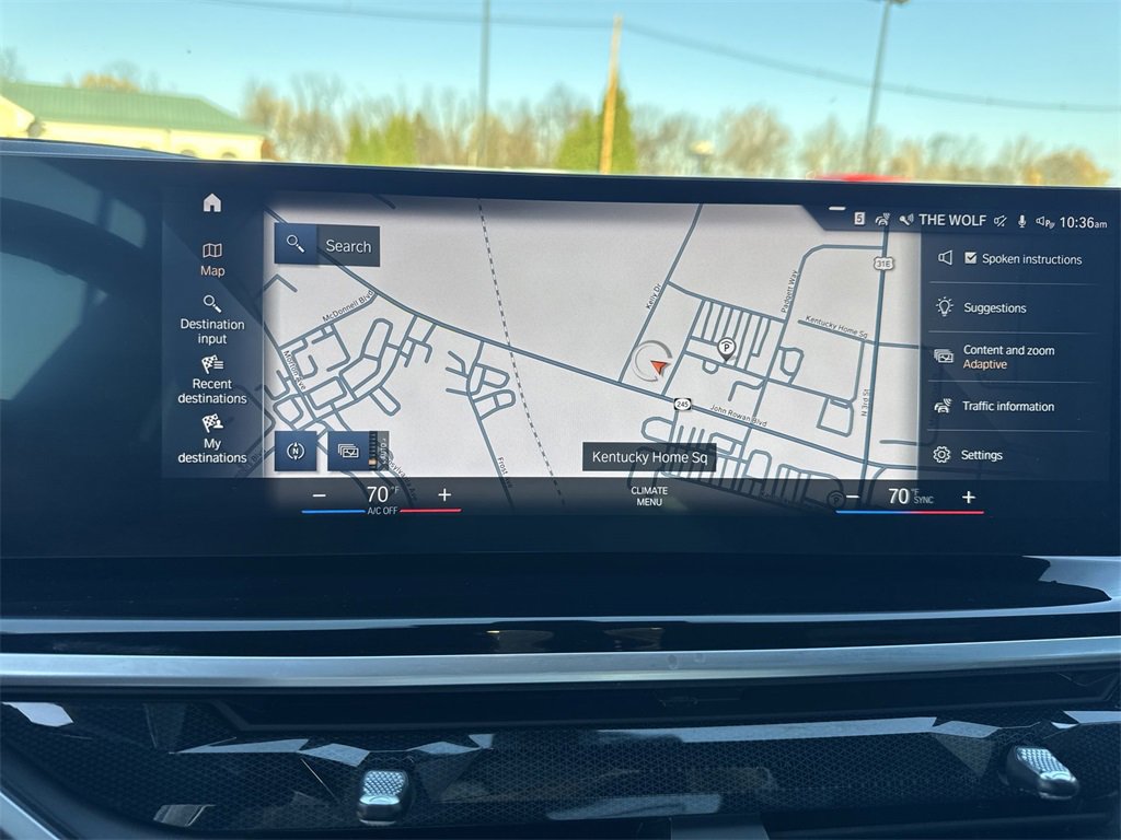 Used 2023 BMW X7 xDrive40i w/ M Sport Package image 18