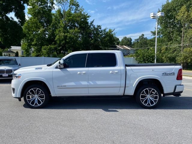 Used 2025 RAM 1500 Tungsten w/ Off Road Group AWD/4WD image 2