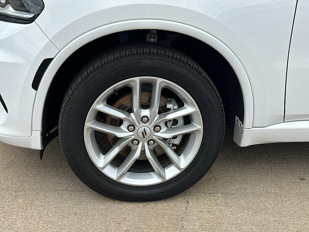 Used 2026 Dodge Durango GT AWD/4WD image 8
