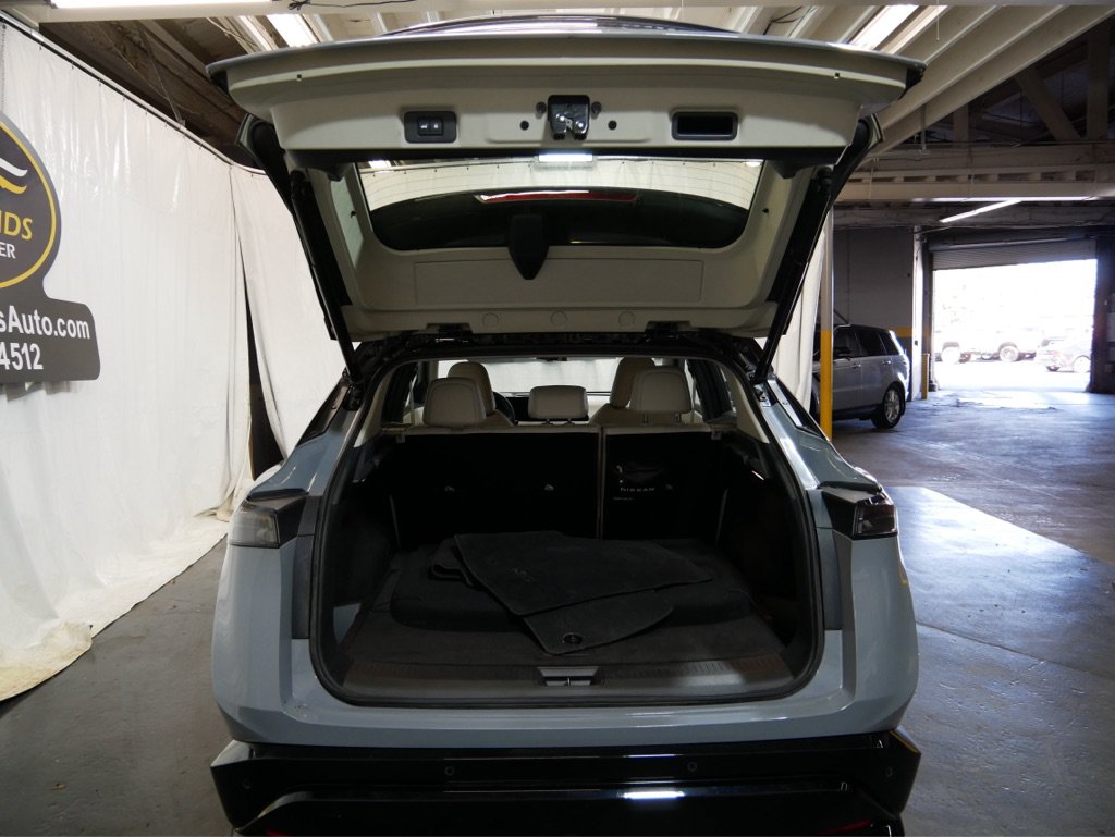 Used 2024 Nissan Ariya AWD image 27