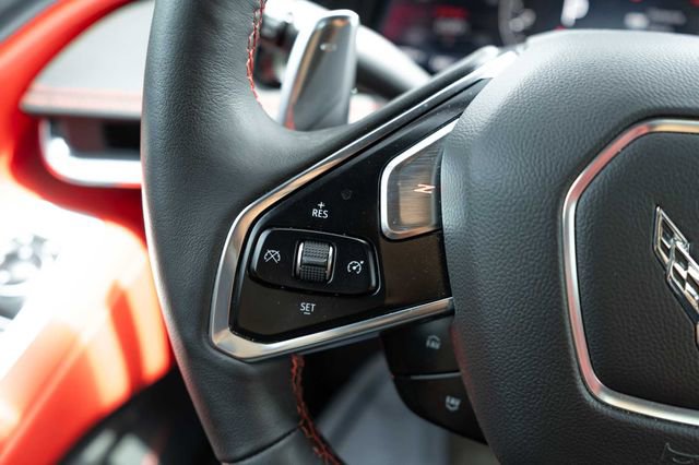 Used 2020 Chevrolet Corvette Stingray Preferred Cpe w/ 2LT Preferred Equipment Group image 21