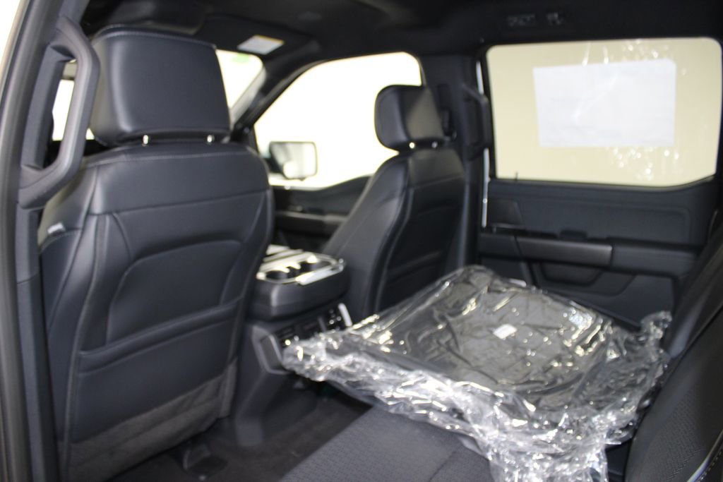 New 2026 Ford F150 Lariat image 28