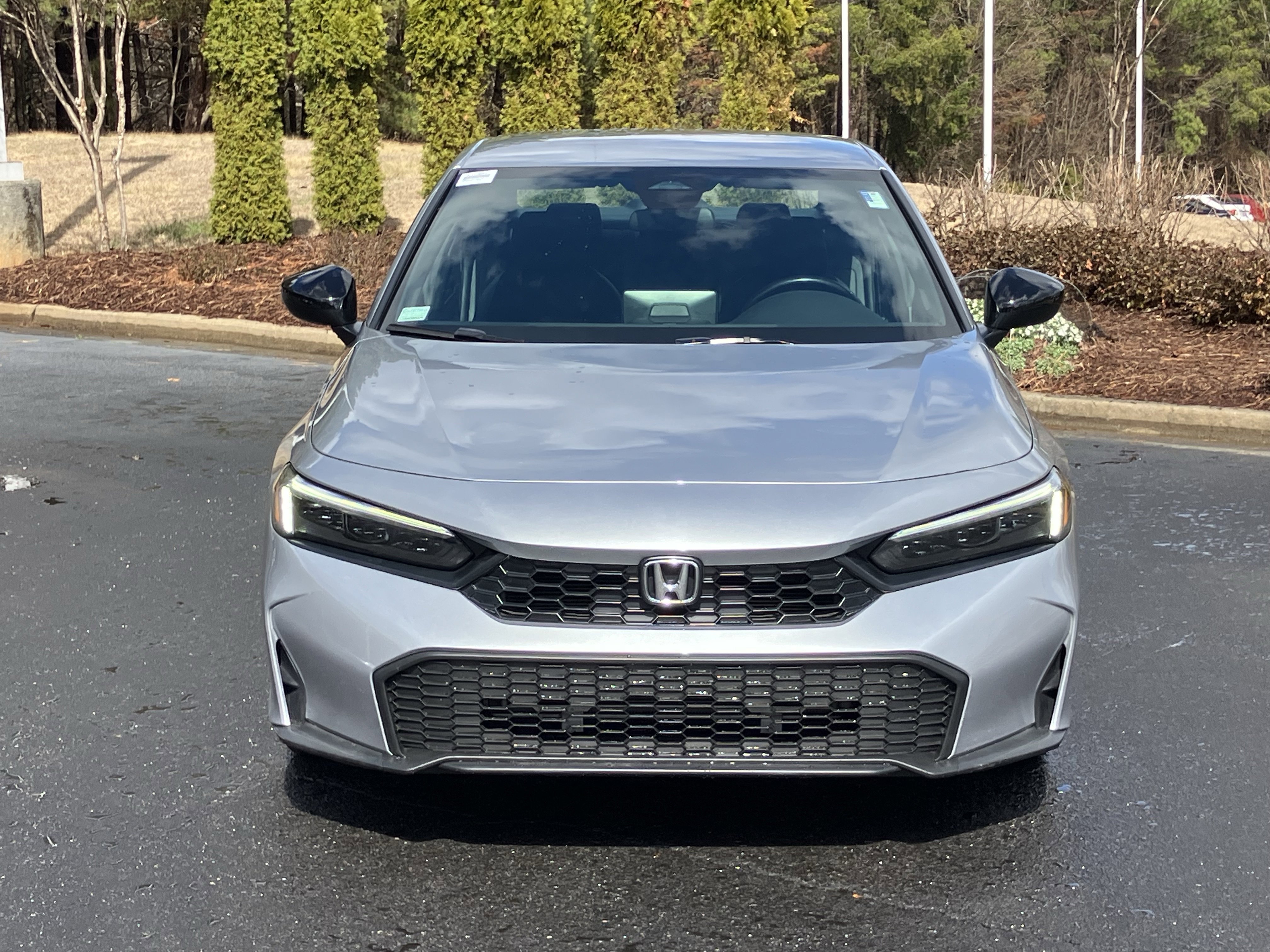 Certified 2025 Honda Civic Sport image 3