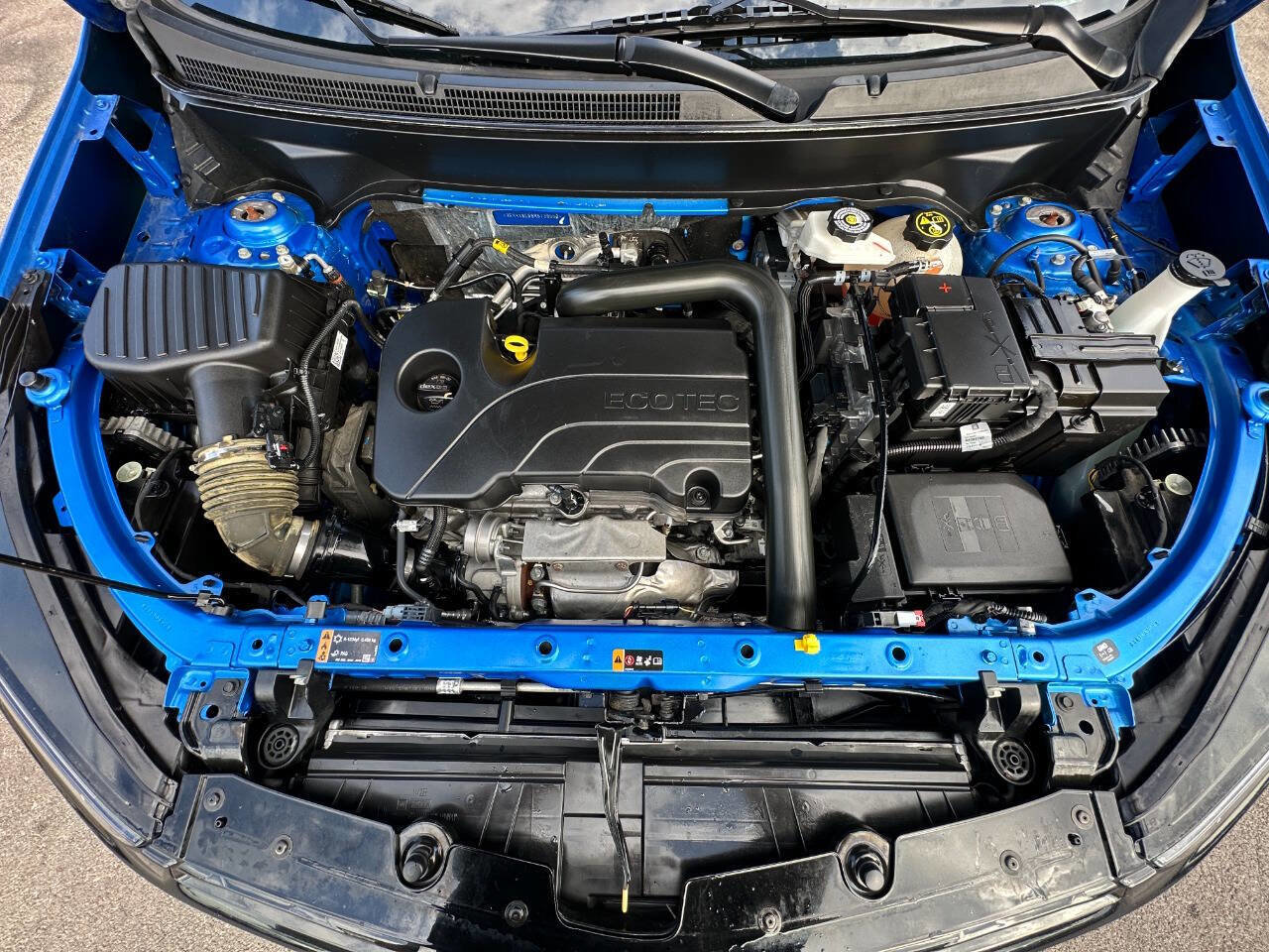 Used 2024 Chevrolet Equinox RS image 37