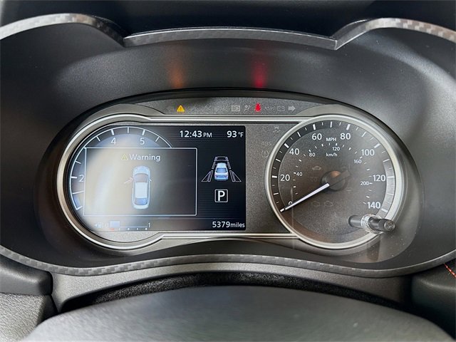 Certified 2023 Nissan Versa SR w/ Trunk Package image 17