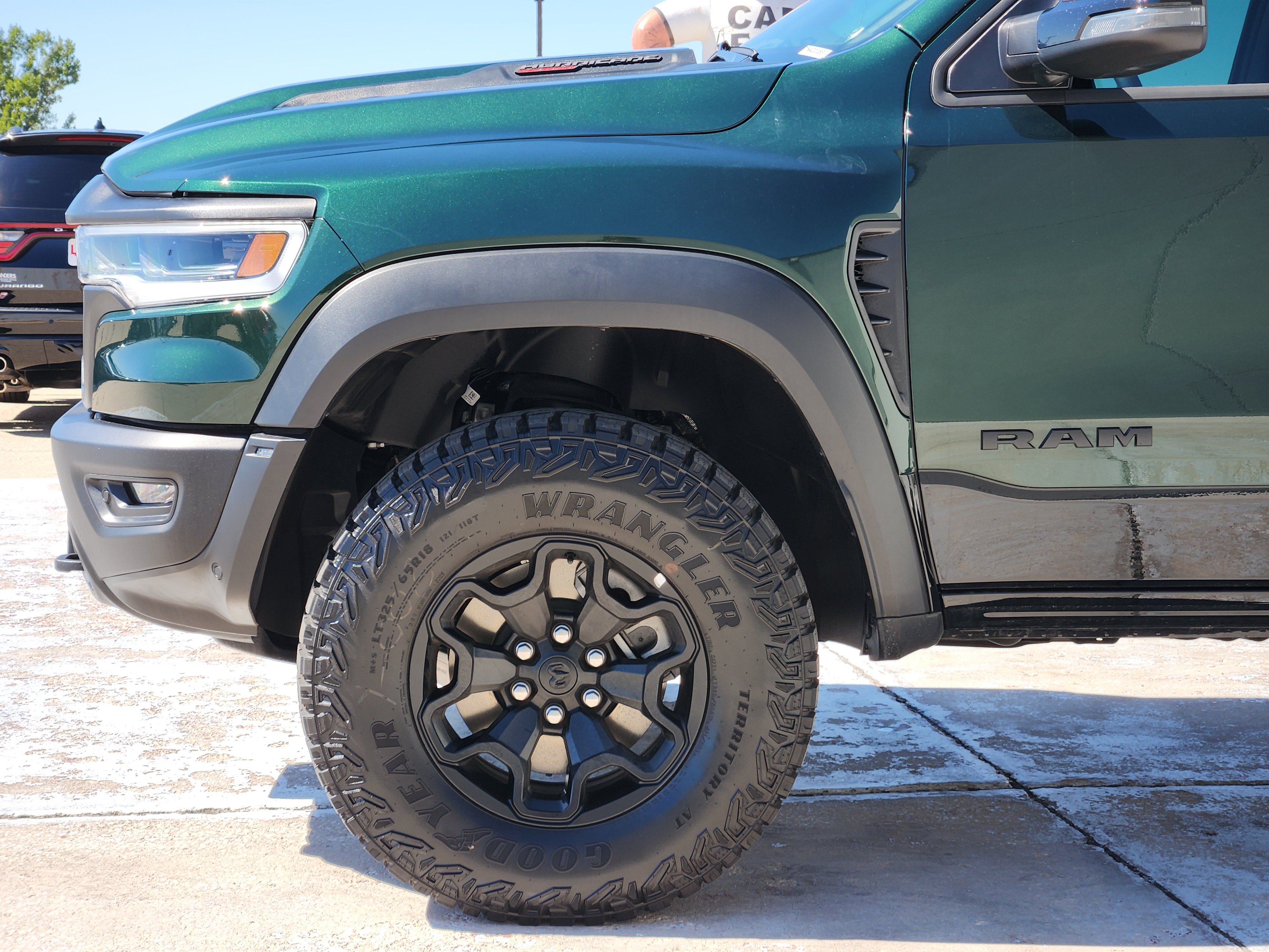 New 2026 RAM 1500 RHO AWD/4WD image 5