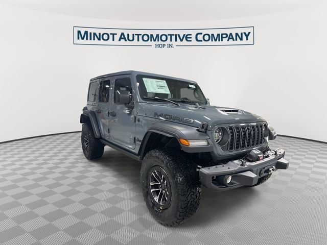 New 2026 Jeep Wrangler Unlimited Rubicon 392 image 2