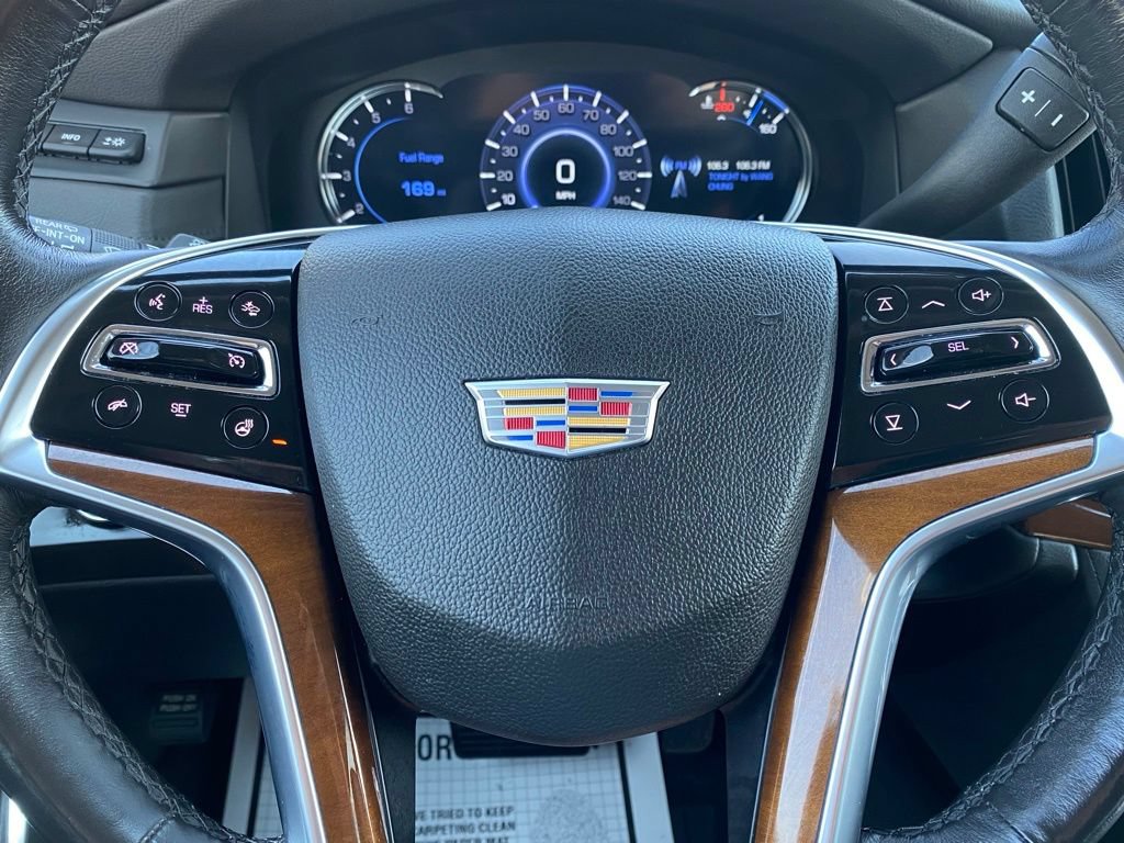 Used 2020 Cadillac Escalade Luxury AWD/4WD image 31