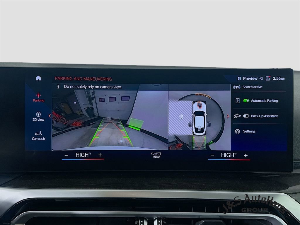 Used 2023 BMW i4 eDrive35 image 19