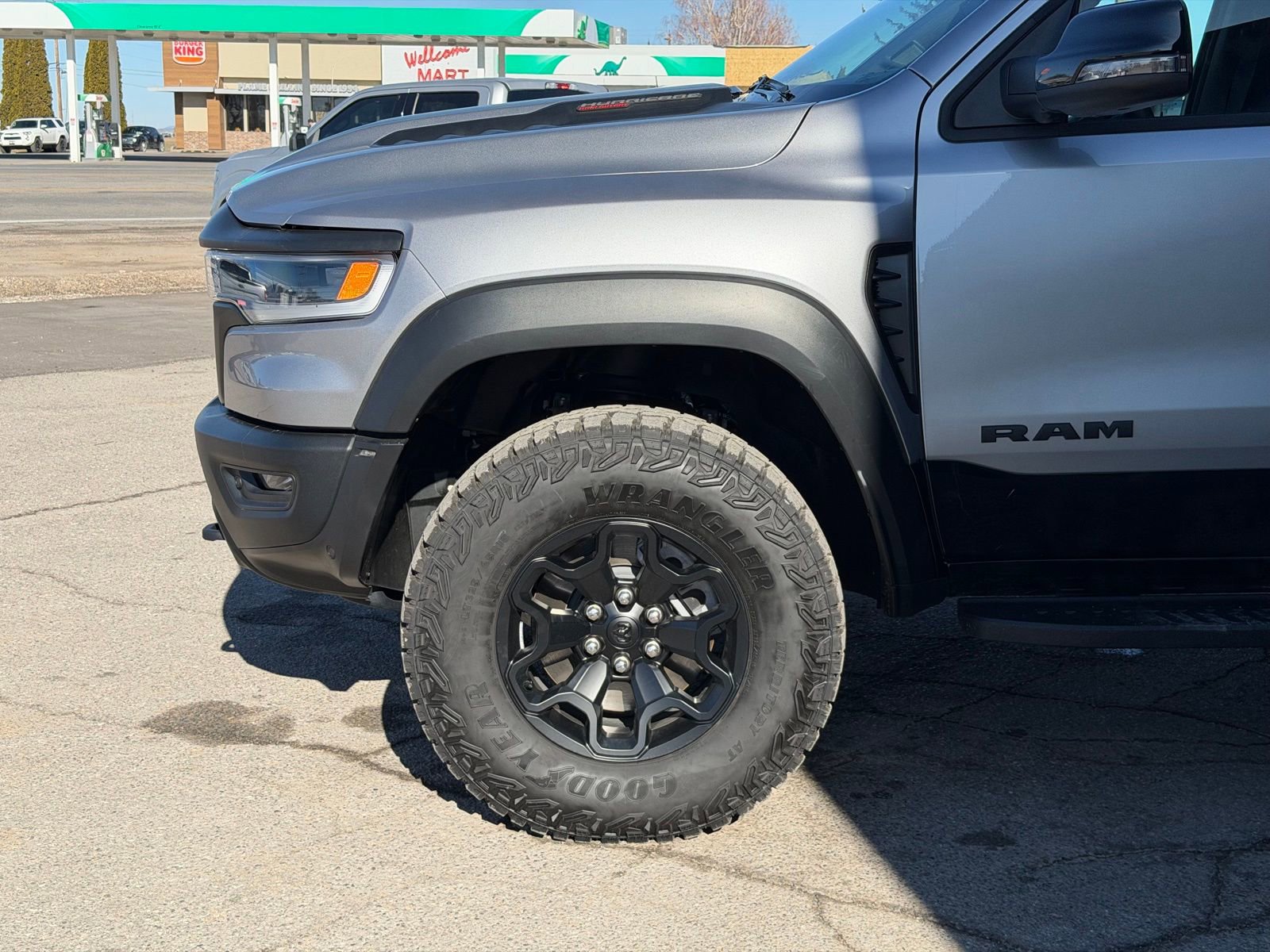 Used 2025 RAM 1500 RHO w/ RHO Level 1 Equipment Group image 12