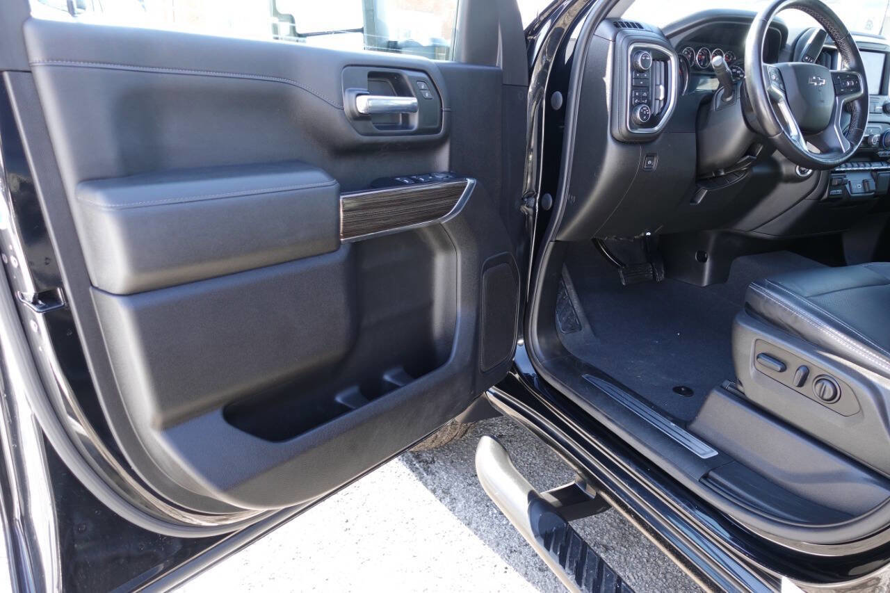 Used 2023 Chevrolet Silverado 2500 LT w/ True North Edition AWD/4WD image 16