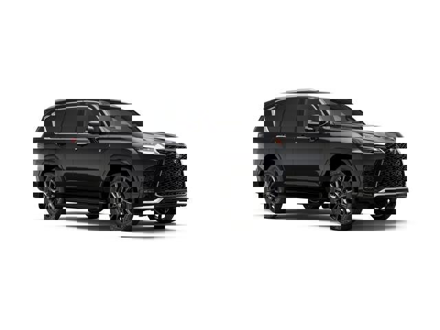 New 2026 Lexus LX 700h F Sport image 60