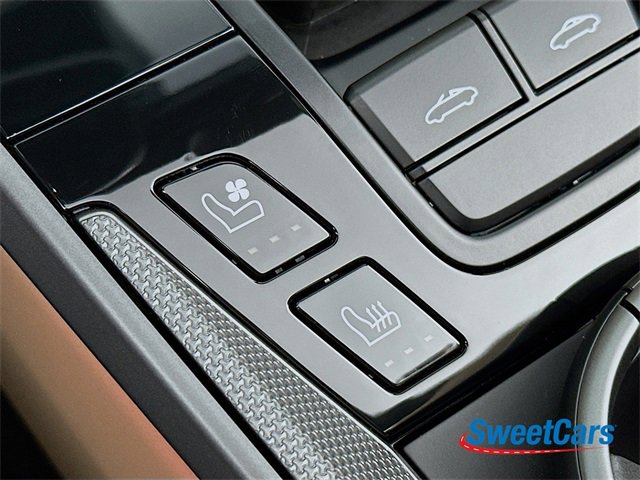 Used 2024 Porsche 911 Targa 4S image 38