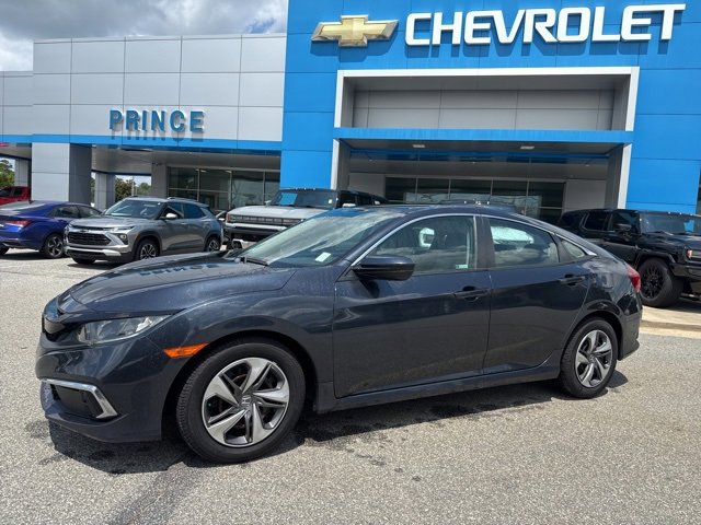 Used 2019 Honda Civic LX