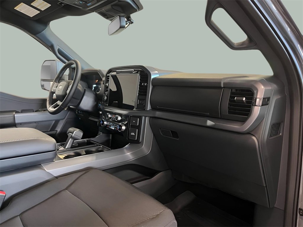 Used 2025 Ford F150 XLT w/ Equipment Group 302A MID image 47