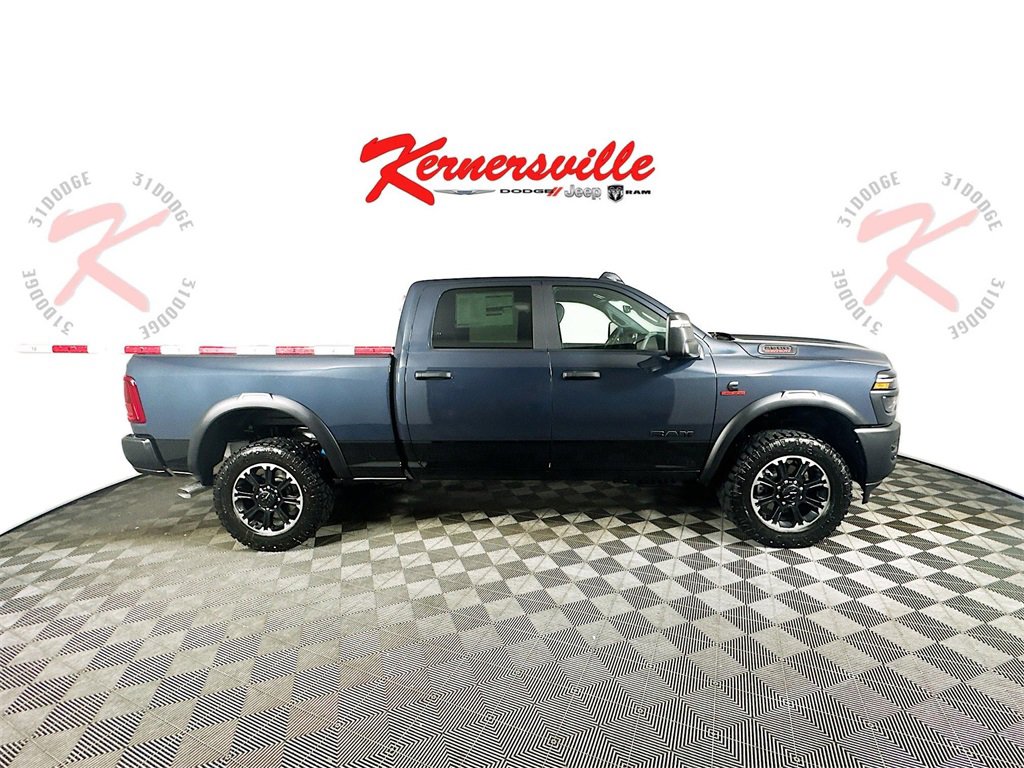 New 2026 RAM 2500 Rebel image 8