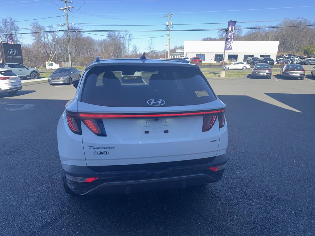 Used 2023 Hyundai Tucson Limited AWD/4WD image 5