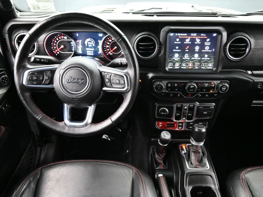Used 2020 Jeep Gladiator Rubicon image 5