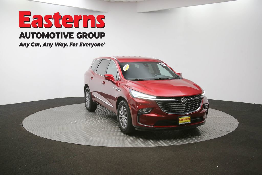 Used 2024 Buick Enclave Premium image 44