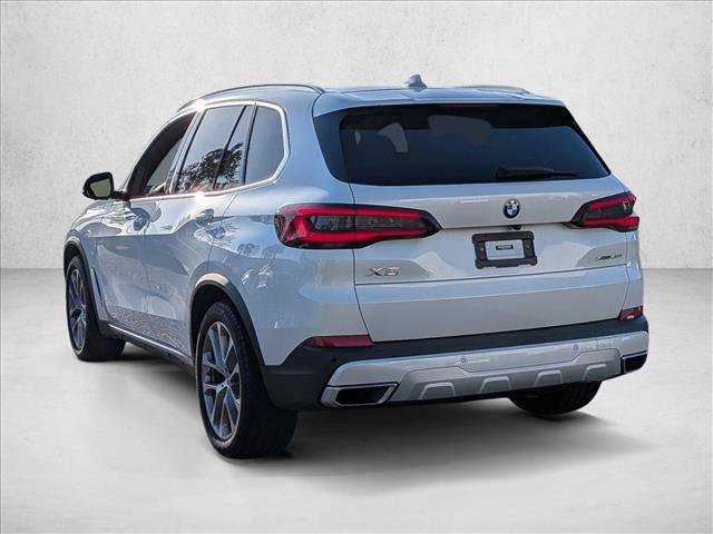 Used 2022 BMW X5 xDrive40i w/ Executive Package image 7