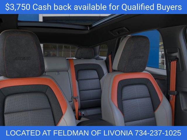 New 2026 Chevrolet Blazer EV SS image 25