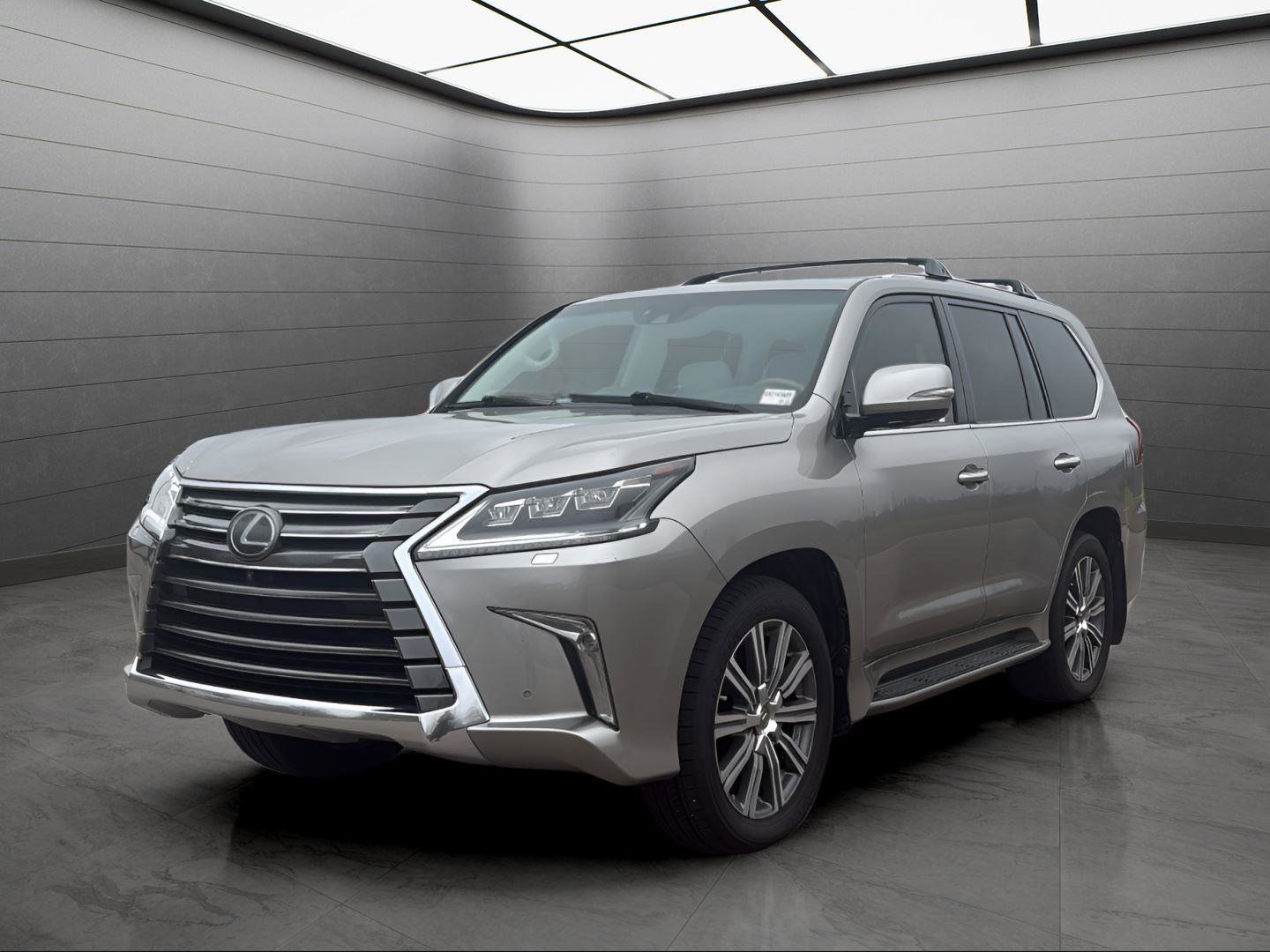 Used 2016 Lexus LX 570 4WD image 1