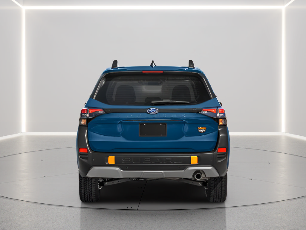 New 2026 Subaru Forester Wilderness AWD/4WD image 6