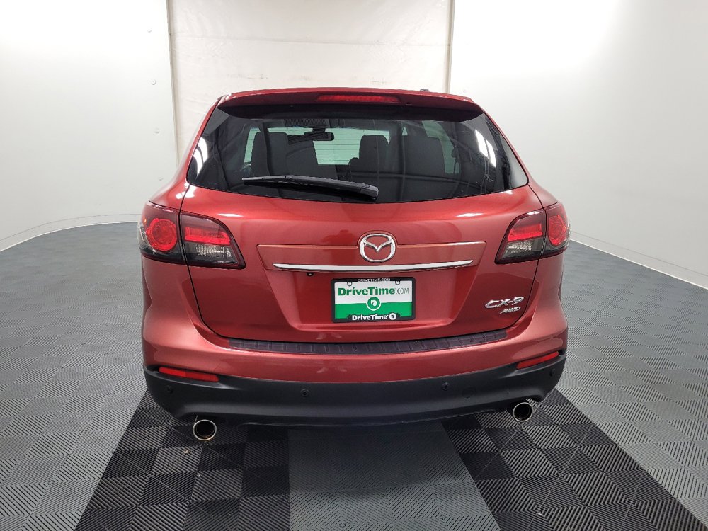 Used 2014 MAZDA CX-9 Grand Touring w/ GT Technology Package AWD/4WD image 6