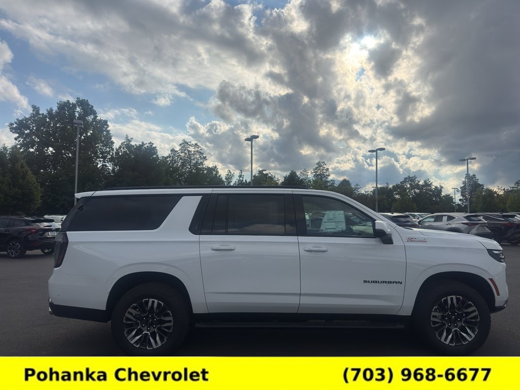 New 2026 Chevrolet Suburban Z71 w/ Comfort Package AWD/4WD image 8