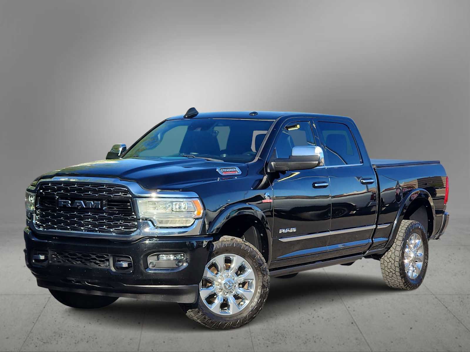 Used 2019 RAM 2500 Limited AWD/4WD image 1