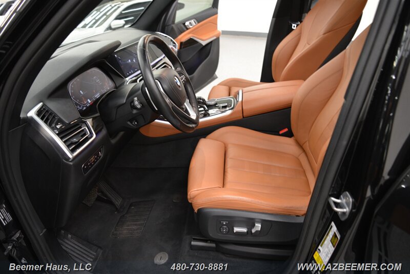 Used 2019 BMW X5 xDrive40i AWD/4WD image 17