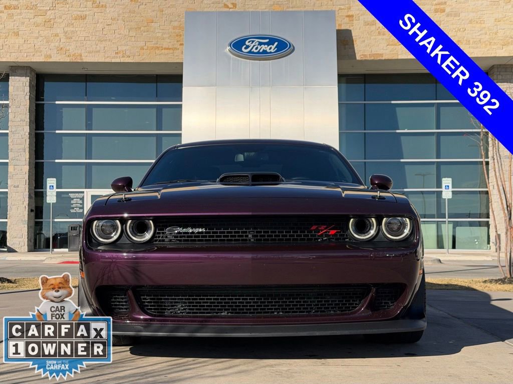 Used 2022 Dodge Challenger R/T Scat Pack image 4