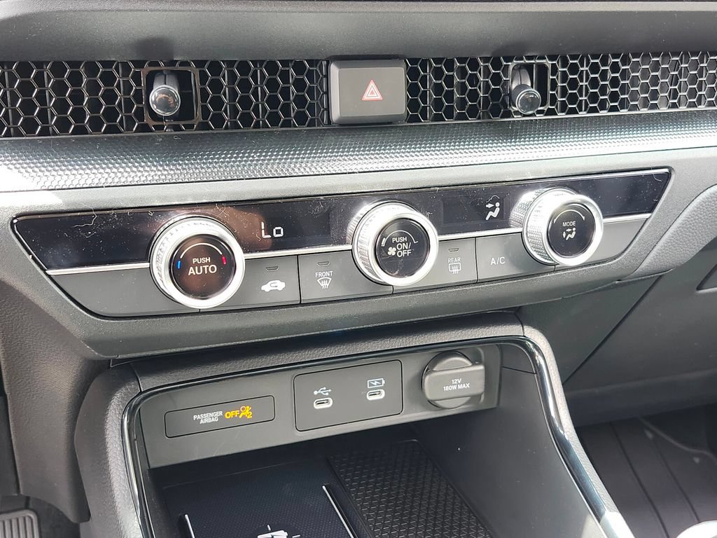 New 2026 Honda CR-V LX image 17