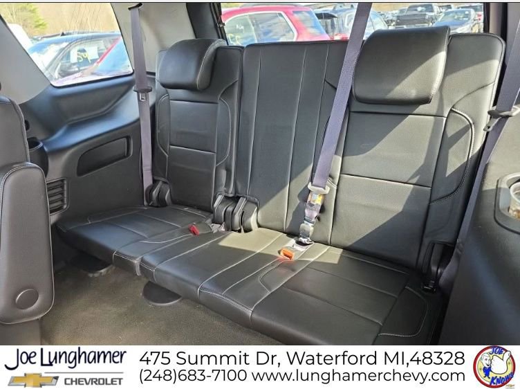 Used 2016 Chevrolet Tahoe LT image 16