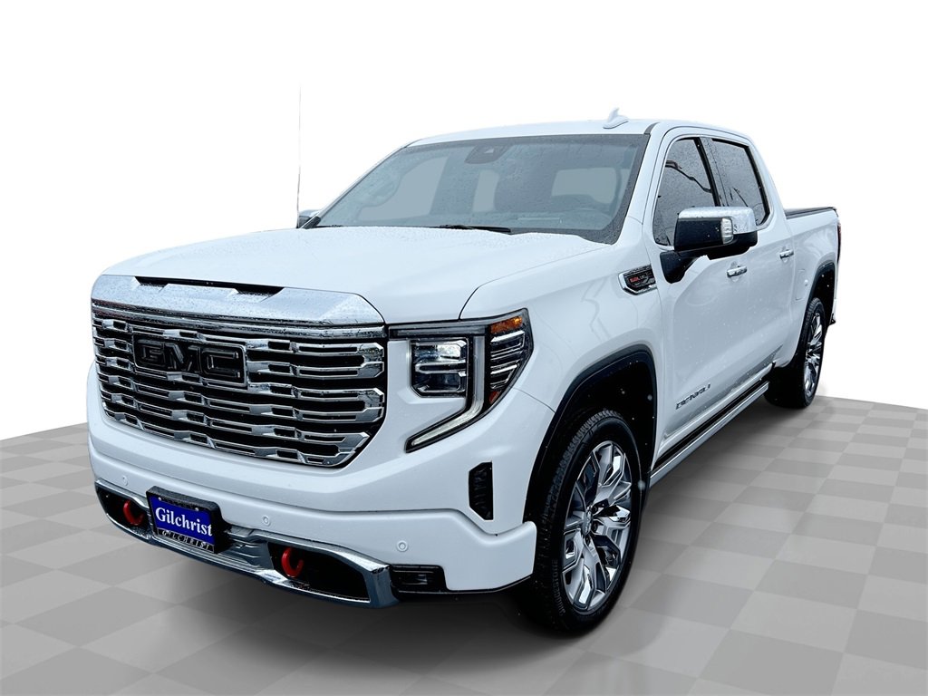 Used 2023 GMC Sierra 1500 Denali w/ Technology Package