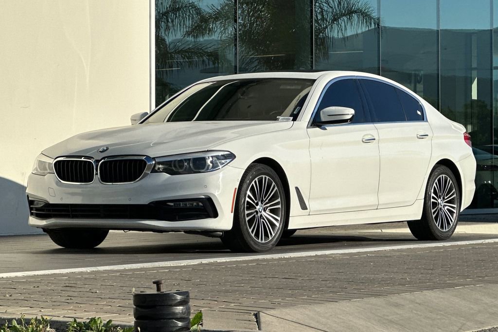 Used 2017 BMW 530i image 7