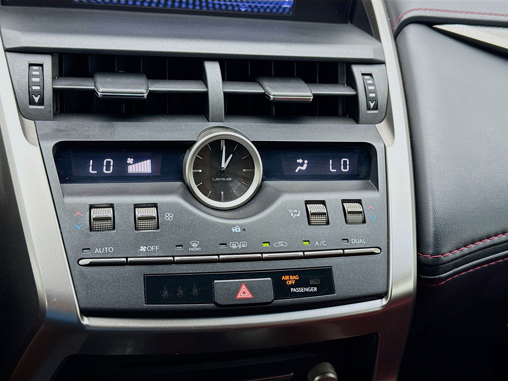 Used 2018 Lexus NX 300 F Sport w/ Cold Area Package FWD image 12