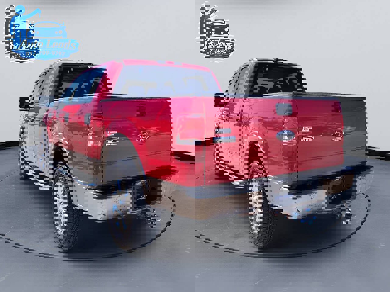 Used 2005 Ford F150 Lariat image 5