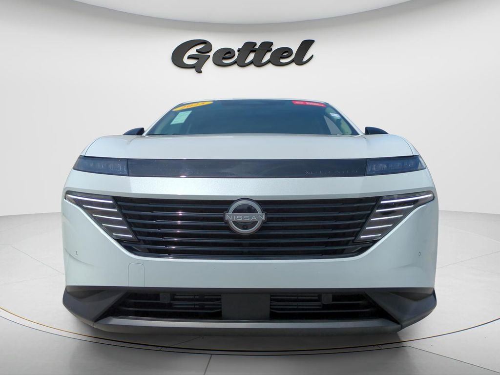 Certified 2025 Nissan Murano SL image 8