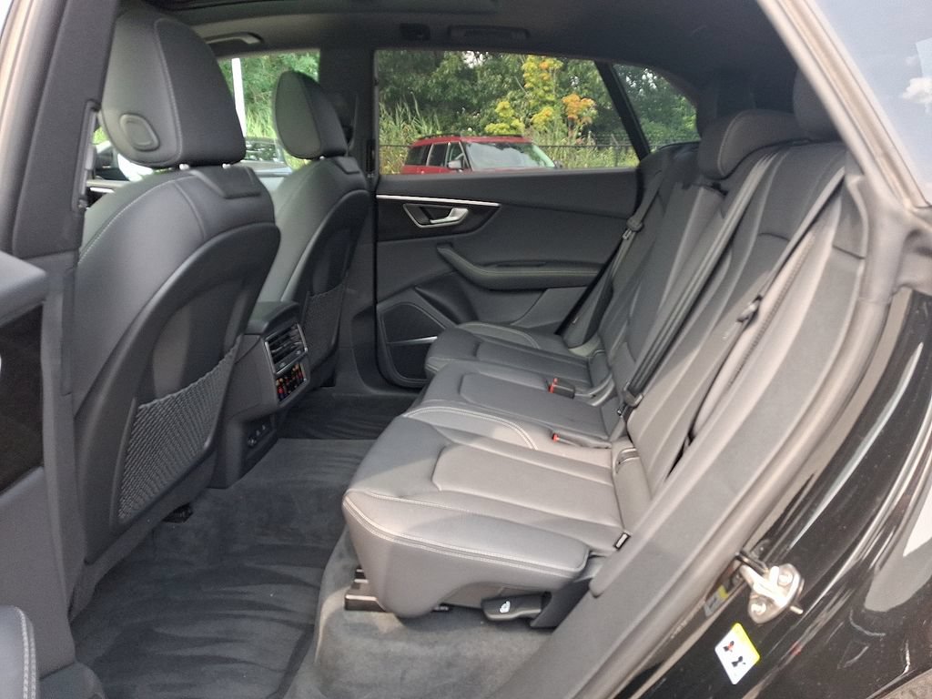 Certified 2026 Audi Q8 Premium Plus w/ Premium Plus Package AWD/4WD image 10