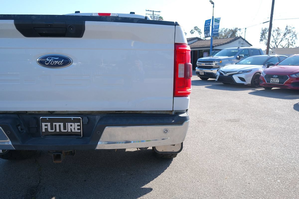Used 2023 Ford F150 XLT w/ Equipment Group 301A Mid AWD/4WD image 40