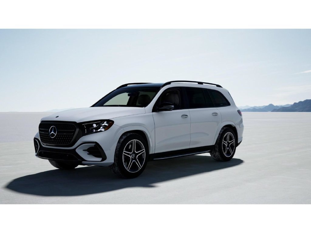 New 2027 Mercedes-Benz GLS 450 4MATIC image 39