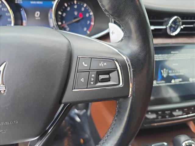 Used 2017 Maserati Quattroporte S Q4 image 19