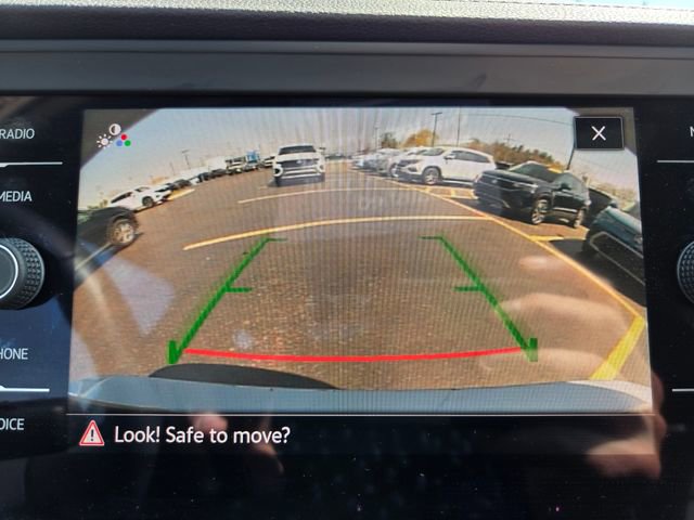 Certified 2023 Volkswagen Jetta SEL FWD image 19