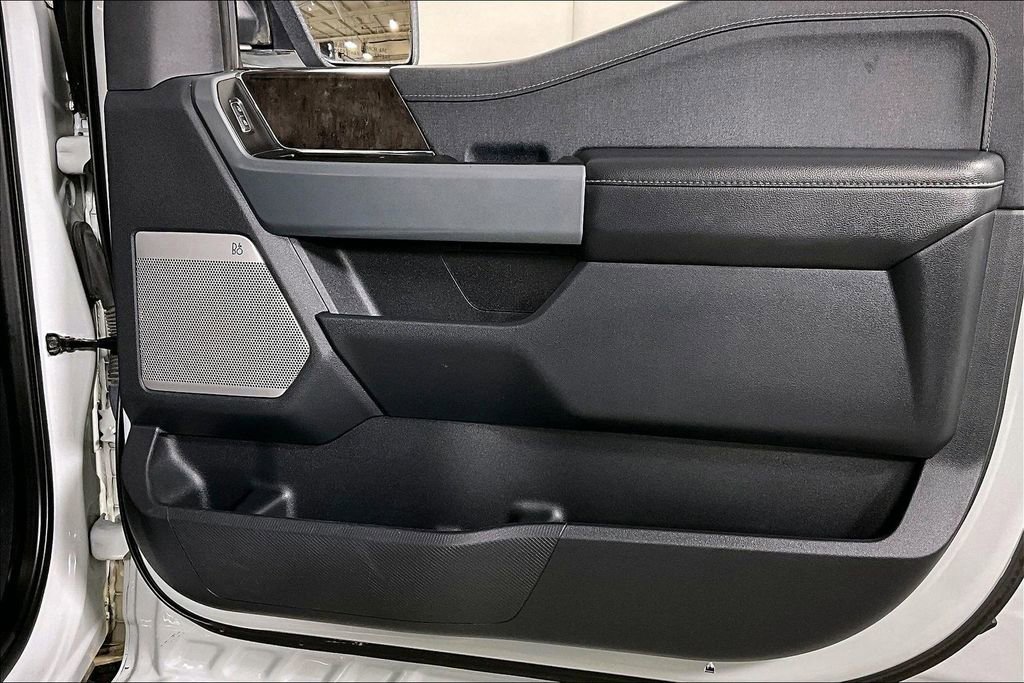 Used 2023 Ford F150 Lariat w/ Max Trailer Tow Package image 24