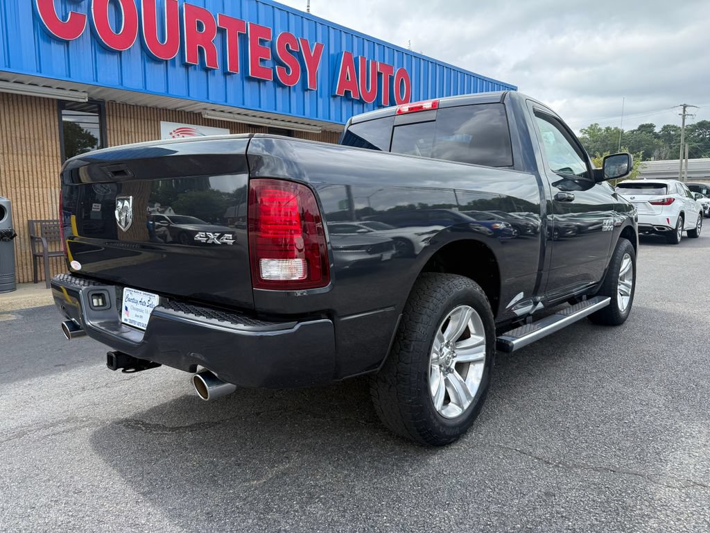 Used 2015 RAM 1500 Sport w/ Convenience Group AWD/4WD image 10