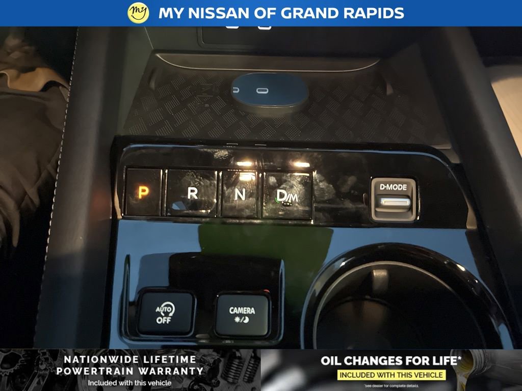 New 2026 Nissan Murano SV image 22